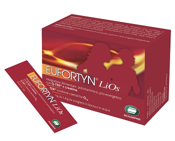 EUFORTYN LIOS OROSOLUBILE 10 BUSTINE - latuafarmacia.org