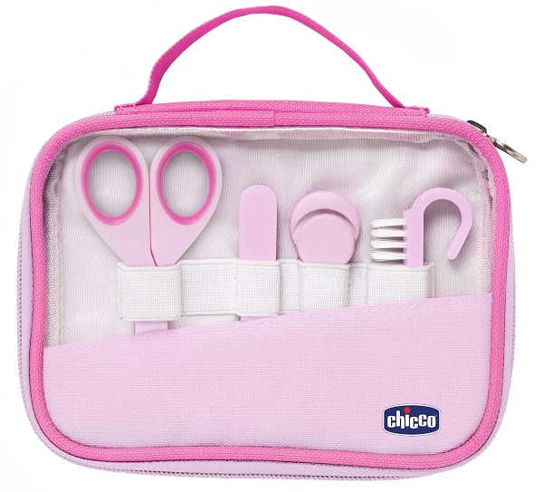 CHICCO SET UNGHIE ROSA-LILLA - latuafarmacia.org