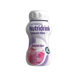 NUTRIDRINK COMPACT FIBRE VANIGLIA 125 ML 4 PEZZI - latuafarmacia.org