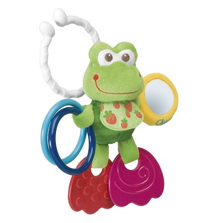 CHICCO GIOCO RANOCCHIO PRIME A - latuafarmacia.org