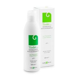 TIODET-ZNP DETERGENTE 200 ML - latuafarmacia.org