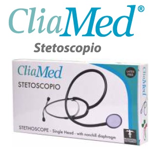 STETOSCOPIO CLIAMED 1 PEZZO - latuafarmacia.org
