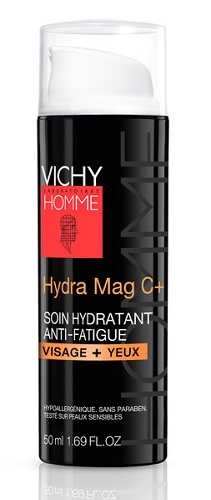 VICHY HOMME HYDRA MAG C 50 ML - latuafarmacia.org