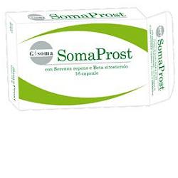 SOMAPROST 16 CAPSULE - latuafarmacia.org