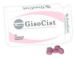 GISOCIST 15 COMPRESSE DEGLUTIBILI - latuafarmacia.org