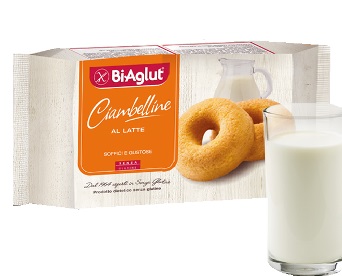 BIAGLUT CIAMBELLINA AL LATTE 180 G - latuafarmacia.org