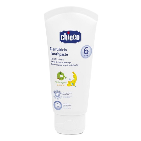 CH DENTIFRICIO MELABANANA 50 ML 6 MESI + - latuafarmacia.org