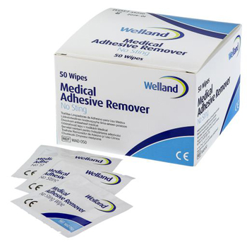 SALVIETTE REMOVER RIMUOVI ADESIVO SENZA ALCOOL 50 PEZZI - latuafarmacia.org