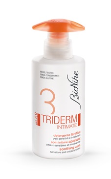 TRIDERM INTIMATE DETERGENTE LENITIVO 250 ML - latuafarmacia.org