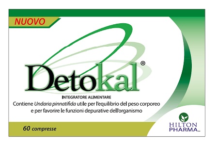 DETOKAL 60 COMPRESSE - latuafarmacia.org