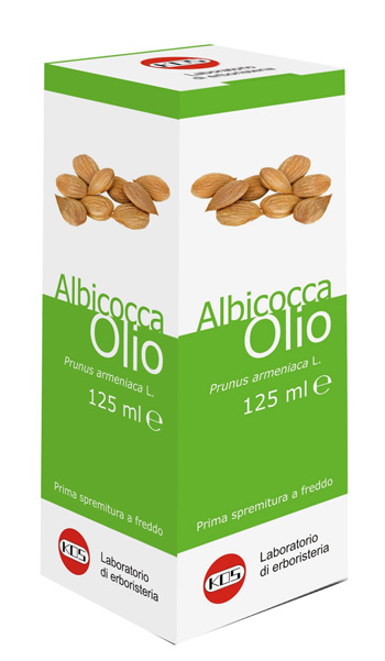 OLIO DI ALBICOCCA 125 ML - latuafarmacia.org