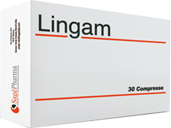LINGAM 30 COMPRESSE - latuafarmacia.org