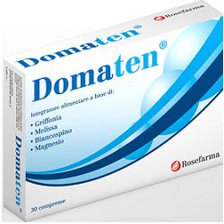 DOMATEN 30 COMPRESSE - latuafarmacia.org