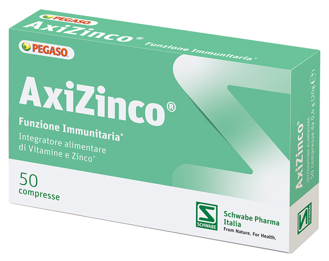 AXIZINCO 50 COMPRESSE - latuafarmacia.org