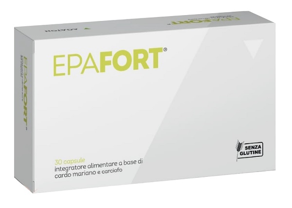 EPAFORT 30 CAPSULE - latuafarmacia.org