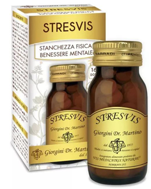 STRESVIS 80 PASTIGLIE - latuafarmacia.org