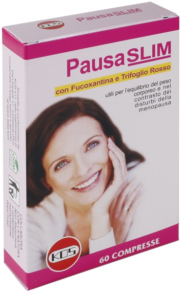 PAUSA SLIM 60 COMPRESSE - latuafarmacia.org
