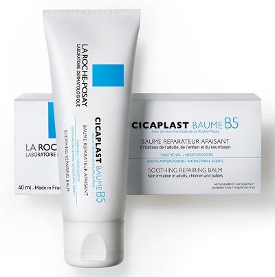 CICAPLAST BAUME B5 40 ML - latuafarmacia.org