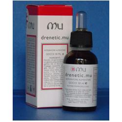 DRENETIC MU GOCCE 30 ML - latuafarmacia.org