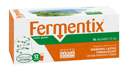 FERMENTIX 12 FLACONCINI 10 MILIARDI - latuafarmacia.org