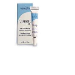 VIRUGEL 10 LIPOGEL LAB OZONO5M - latuafarmacia.org