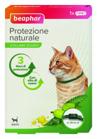 PROTEZIONE NATURALE COLLARE GATTO - latuafarmacia.org