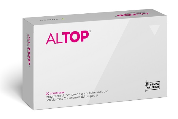 ALTOP 20 COMPRESSE - latuafarmacia.org