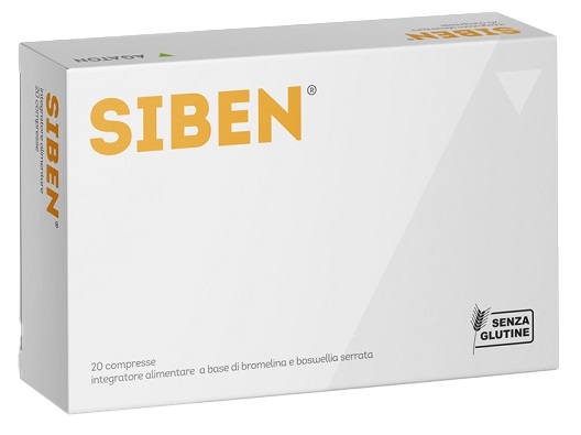 SIBEN 20 COMPRESSE - latuafarmacia.org
