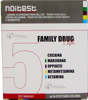 FAMILY DRUG TEST 5 URINE - latuafarmacia.org