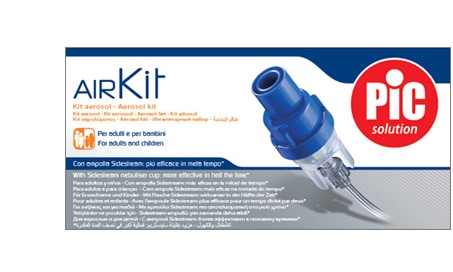 NUOVO KIT AEROSOL AIR KIT - latuafarmacia.org