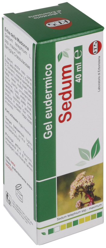 SEDUM GEL EUDERMICO 40 ML - latuafarmacia.org