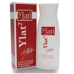 YLAT2 LATTE TONICO PELLE SECCA/SENSIBILE 200 ML - latuafarmacia.org