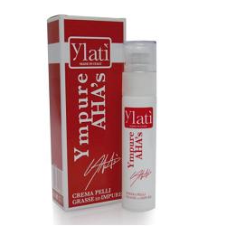 YMPURE AHA'S CREMA PELLE GRASSA/IMPURA 50 ML - latuafarmacia.org