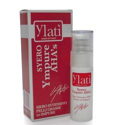 SYERO YMPURE AHA'A PELLE GRASSA/IMPURA 30 ML - latuafarmacia.org