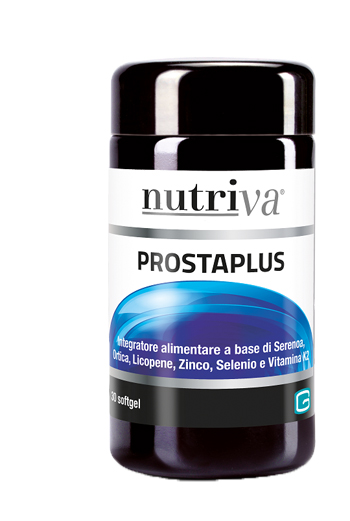 NUTRIVA PROSTAPLUS 30 SOFTGEL - latuafarmacia.org