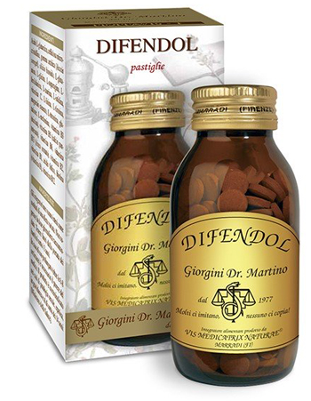 DIFENDOL 180 PASTIGLIE - latuafarmacia.org