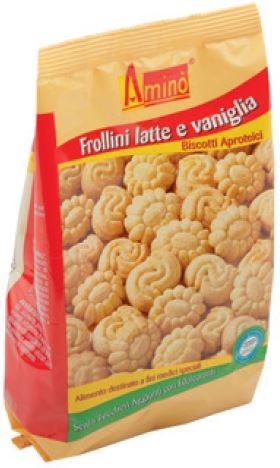 YMINO' FROLLINI LATTE E VANIGLIA 200 G - latuafarmacia.org