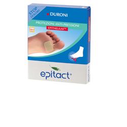 PROTEZIONE PER DURONI EPITACT IN SILICONE CONFEZIONE MINI TAGLIA UNICA - latuafarmacia.org
