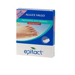 PROTEZIONE PER ALLUCE VALGO EPITACT IN SILICONE CONFEZIONE MINI TAGLIA UNICA 2 PEZZI - latuafarmacia.org
