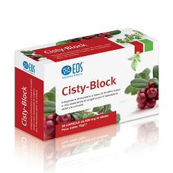 EOS CISTY BLOCK 30 COMPRESSE - latuafarmacia.org