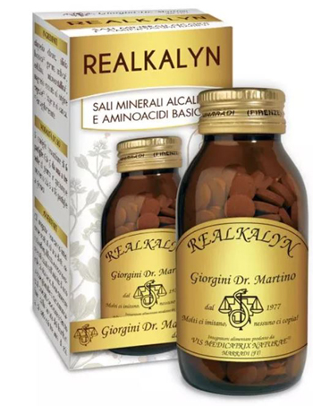 REALKALYN 180 PASTIGLIE - latuafarmacia.org
