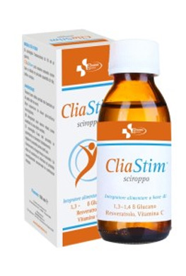 CLIASTIM SCIROPPO 150 ML - latuafarmacia.org