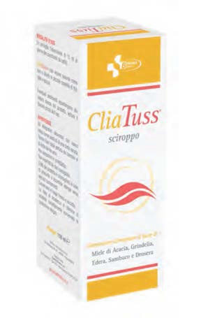 CLIATUSS SCIROPPO 150 ML - latuafarmacia.org