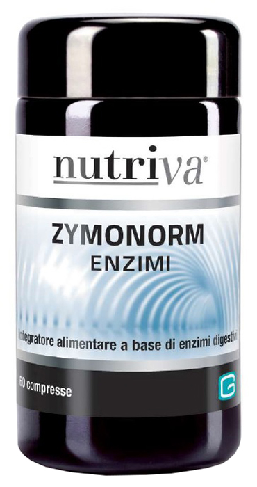 NUTRIVA ZYMONORM 60 COMPRESSE - latuafarmacia.org