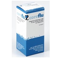 COREFLU 20 STICK PACK - latuafarmacia.org