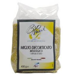 BIOMED MIGLIO DECORTICATO ITALIANO BIO 400 G - latuafarmacia.org
