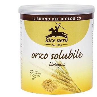 ORZO SOLUBILE BIO 125 G - latuafarmacia.org