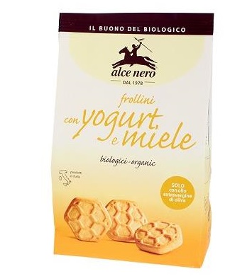 FROLLINO YOGURT E MIELE BIO 350 G - latuafarmacia.org