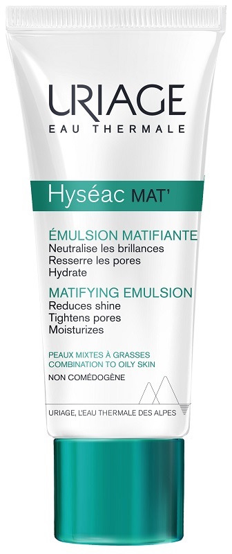 HYSEAC MAT CREMA 40 ML - latuafarmacia.org