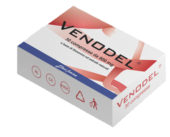 VENODEL 30 COMPRESSE - latuafarmacia.org